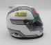 Denny Hamlin 2023 Mavis 600 Nascar Wins MINI Replica Helmet - JGR-11MAVIS23-MS