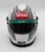 Denny Hamlin 2023 Mavis 600 Nascar Wins MINI Replica Helmet - JGR-11MAVIS23-MS