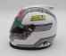 Denny Hamlin 2023 Mavis 600 Nascar Wins MINI Replica Helmet - JGR-11MAVIS23-MS