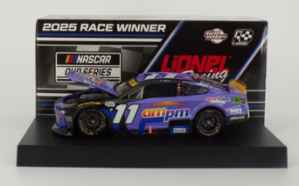 Denny Hamlin 2025 AM/PM Las Vegas 10/12/25 Race Win 1:24 Nascar Diecast Denny Hamlin, Nascar Diecast, 2025 Nascar Diecast, 1:24 Scale Diecast