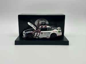 Denny Hamlin 2025 National Debt Relief 1:24 Elite Nascar Diecast Denny Hamlin, Nascar Diecast, 2025 Nascar Diecast, 1:24 Scale Diecast, pre order diecast, Elite