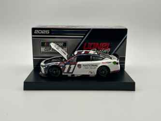 Denny Hamlin 2025 National Debt Relief 1:24 Nascar Diecast Denny Hamlin, Nascar Diecast, 2025 Nascar Diecast, 1:24 Scale Diecast