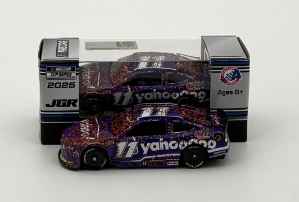 Denny Hamlin 2025 Yahoo! Michigan 6/8/25 Race Win 1:64 Nascar Diecast Denny Hamlin, Nascar Diecast, 2025 Nascar Diecast, 1:64 Scale Diecast,