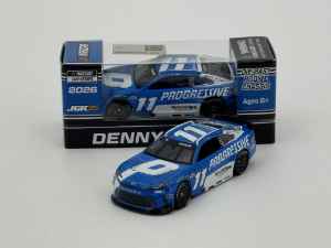 Denny Hamlin 2026 Progressive 1:64 Nascar Diecast Denny Hamlin, Nascar Diecast, 2026 Nascar Diecast, 1:64 Scale Diecast,