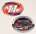 Denny Hamlin Magnet- 2 Pack - C11-MG2-N-DH12-MO