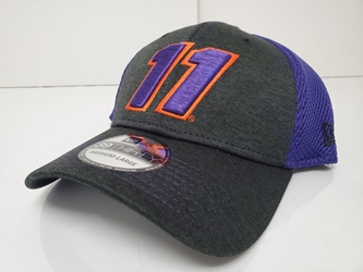 Denny Hamlin #11 Big Number New Era Fitted Hat - Different Sizes Available denny hamlin, NASCAR, apparel, hat, 11