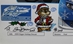 Digger 2009 Holiday Diecast Design Template With Remark Sam Bass Print 18" X 12 - SB-DIGGER09DESIGN-B-WHOUSE