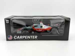 Ed Carpenter #33 2026 Ed Carpenter Racing Slim Fast 1:18 Scale IndyCar Diecast Ed Carpenter, 2026,1:18, diecast, IXO, Indy