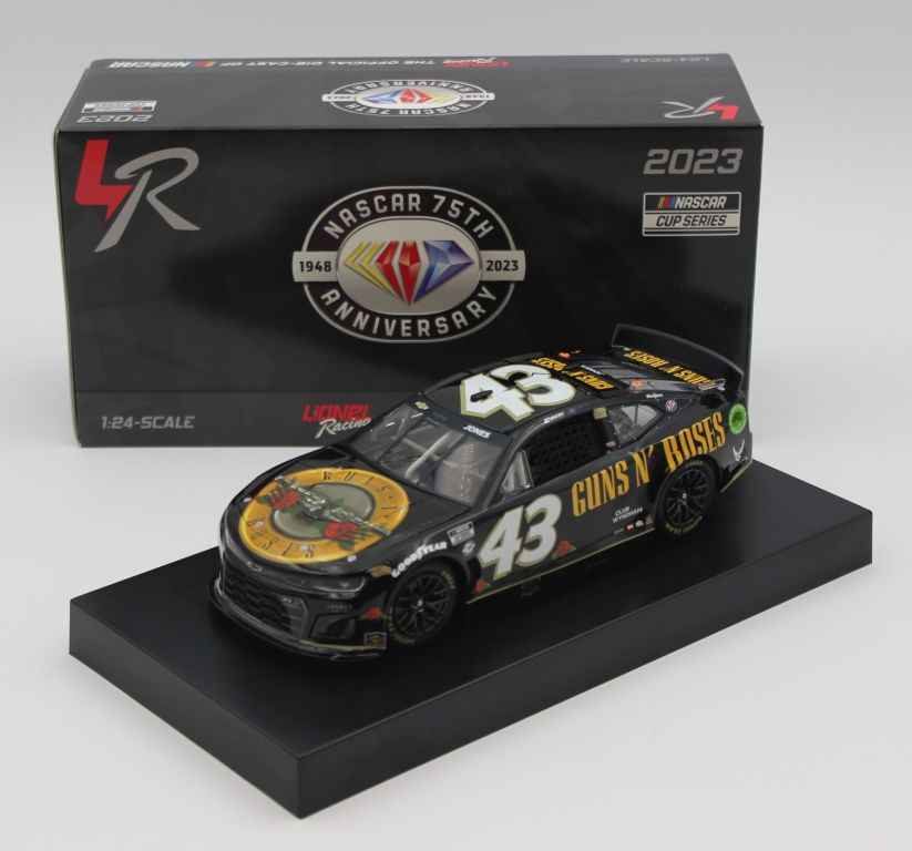 Erik Jones 2023 Guns N’ Roses 1:24 Nascar Diecast