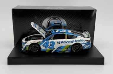 Erik Jones 2026 AdventHealth 1:24 Elite Nascar Diecast Erik Jones, Nascar Diecast, 2026 Nascar Diecast, 1:24 Scale Diecast, pre order diecast, Elite