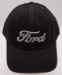 Ford Black Aged Looking Around Seems 100% Cotton Adult Hat - FORD-I0177