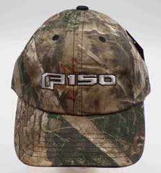 Ford F150 True Timber Camo Adult Hat Hat, Licensed