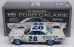 Fred Lorenzen #28 LaFAYETTE Ford 1965 Ford Galaxie 1:24 University of Racing Nascar - UR65GALFL28