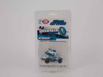 Glenn Styres 2026 GSR Chassis #0 1:50 Sprint Car Diecast Glenn Styres, sprint diecast, diecast collectibles, dirt racing, sprint car, diecast cars, die-cast, racing collectibles, nascar die cast, 