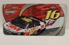 Greg Biffle #16 3M #16 Car License Plate Greg Biffle ,#16 Car,License Plate,R and R Imports,R&R