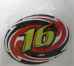 Greg Biffle Magnet- 2 Pack - C16-MG2-N-GB12-MO