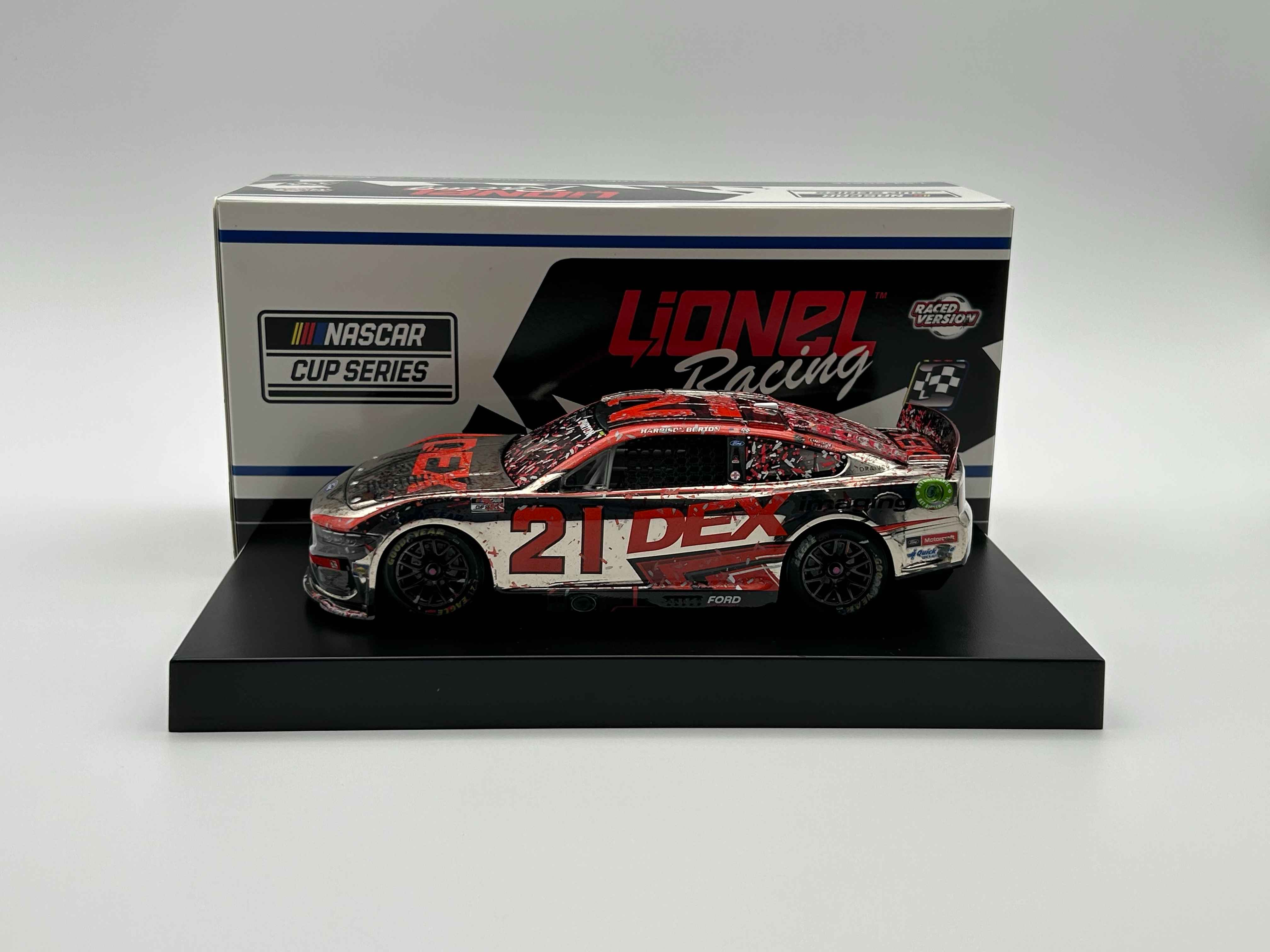 Harrison Burton 2024 Dex Imaging Daytona 8/24 Race Win 1:24 Color