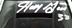 Harry Gant Autographed Farewell 1:24 Racing Champions Black Window Bank - C33-00443-AUT-SA-A-POC