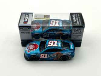 Helio Castroneves 2025 Wendys 1:64 Nascar Diecast Chassis Helio Castroneves, Nascar Diecast, 2025 Nascar Diecast, 1:64 Scale Diecast, Diecast Chassis