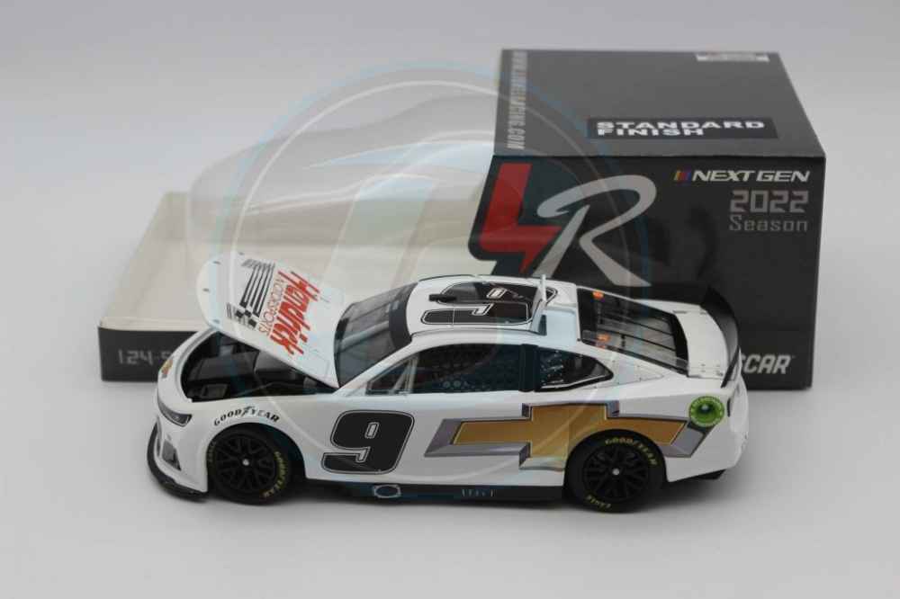 Hendrick Motorsports 2022 9 Test Car 1 24 Nascar Diecast Hendrick Motorsports 2022 9 Test Car 1 24 Nascar Diecast