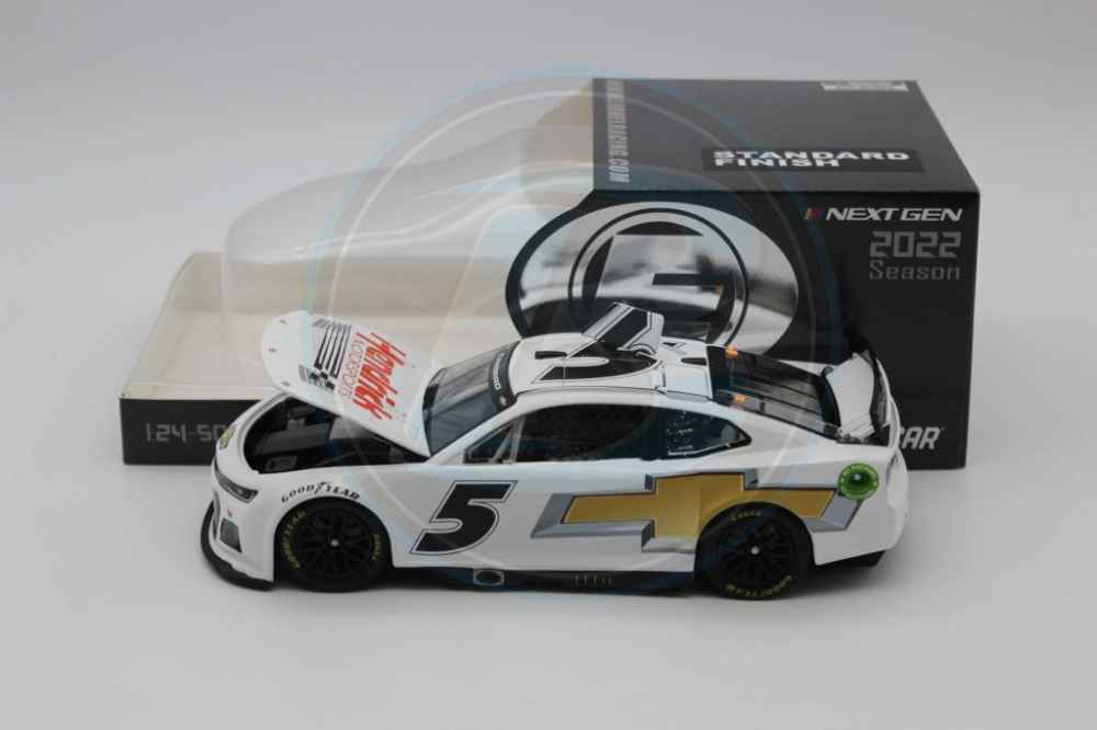 Hendrick Motorsports 2022 Test Car 1 24 Elite Nascar Diecast Hendrick Motorsports 2022 Test Car 1 24 Elite Nascar Diecast