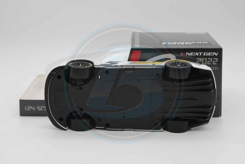 Hendrick Motorsports No. 9 Test Car 1:24 HO Die-Cast Hendrick Motorsports No. 9 Test Car 1:24 HO Die-Cast