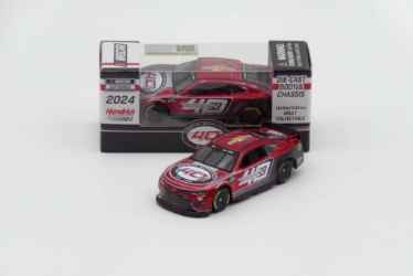2024 Hendrick Motorsports 40th Anniversary 1:64 Diecast Chassis Hendrick Motorsports, Nascar Diecast, 2024  Nascar Diecast, 1:64 Scale Diecast,