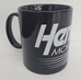 Hendrick Motorsports Black with White Letters Coffee Mug - CHMS-CHMSCOFFEEMUG-MO