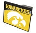 Iowa Hawkeyes Trailer Hitch Cover - TH-C-IA