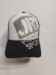 JR Motorsports Adult Logo White Black Hat - CJR-CJR-G8272-MO