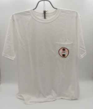JR Motorsports Est. 1999 White Pocket Adult Tee JRM, shirt, nascar, Dale Earnhardt Jr