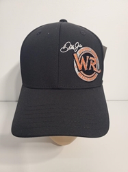 JR Motorsports/Whisky River Adult Logo Hat Hat, Licensed, NASCAR Cup Series
