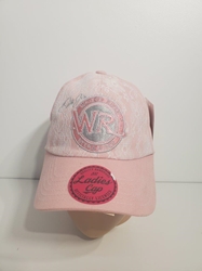 JR Motorsports Whisky River Ladies Lace Hat Hat, Licensed, NASCAR Cup Series