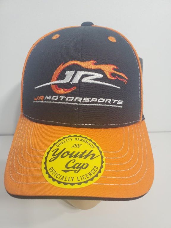 JR Motorsports Youth Team Hat