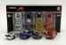 JRM 100 NXS WINS 2025 4 Car Set 1:64 Nascar Diecast - Xfinity Series - WXX2565JRM100ST