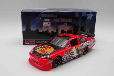Jamie McMurray 2011 Bass Pro Honoring Our Heroes 1:24 Nascar Diecast Jamie McMurray 2011 Bass Pro Honoring Our Heroes 1:24 Nascar Diecast