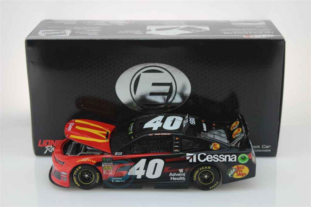 2000 ESCARPINS MIKE McLaughlin Goulds 1/24 action NASCAR moulés sous