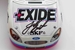 Jeff Burton Autographed 2000 Exide1:24 Team Caliber Owners Series Diecast - 0992037EX-AUT-ER-42-POC