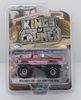 Jeff Danes King Kong 1:64 1975 Ford F-250 Kings of Crunch Monster Truck Jeff Danes King Kong 1975 Ford F-250 King of Crunch, Monster Truck Diecast, 1:64 Scale