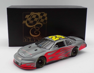 Jeff Gordon 2007 Track Tested 1:24 Nascar Owners Series RCCA Elite Diecast Jeff Gordon 2007 Track Tested 1:24 Nascar Owners Series RCCA Elite Diecast
