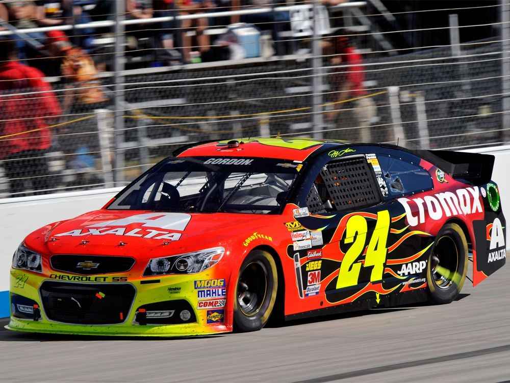 Jeff Gordon 2013 Axalta Cromax 1:24 Nascar Classics Diecast