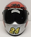 Jeff Gordon 2015 3M Mini Replica Helmet - C24583MMINIHELMET