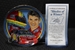 Jeff Gordon #24 " Shades Of A Winner " Numbered Collectors Plate With COA 6.5" X 6.5" - SHADESOFAWINNERPLATE