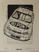 Jeff Gordon " DuPont #1 1997 " Set Of 3 Numbered and Autographed by Sam Bass  Lithograph's Prints 11" X 14" With COA - SB-GORDONDUPONT97-P-AUT-T09
