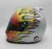 Jeff Gordon Miami Final Ride Full Size Replica Helmet - HMS-JGFNL22-FS
