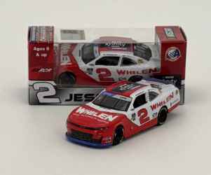 Jesse Love 2025 Whelen XFinity Series Champion 1:64 Nascar Diecast Jesse Love, Nascar Diecast, 2025 Nascar Diecast, 1:24 Scale Diecast