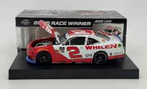 Jesse Love 2025 Whelen Phoenix 11/1/25 Race Win 1:24 Nascar Diecast - Xfinity Series Jesse Love, Nascar Diecast, 2025 Nascar Diecast, 1:24 Scale Diecast