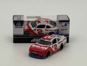 Jesse Love 2025 Whelen Phoenix 11/1/25 Race Win 1:64 Nascar Diecast - FOIL NUMBER CAR - Xfinity Series Jesse Love, Nascar Diecast, 2025 Nascar Diecast, 1:24 Scale Diecast