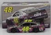 Jimmie Johnson 2020 Ally #ONEFINALTIME Raced Version 1:24 Color Chrome Nascar Diecast - C482023AXJJRVCL