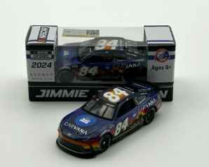 Jimmie Johnson 2024 Carvana Desert 1:64 Nascar Diecast Jimmie Johnson, Nascar Diecast, 2024 Nascar Diecast, 1:64 Scale Diecast,